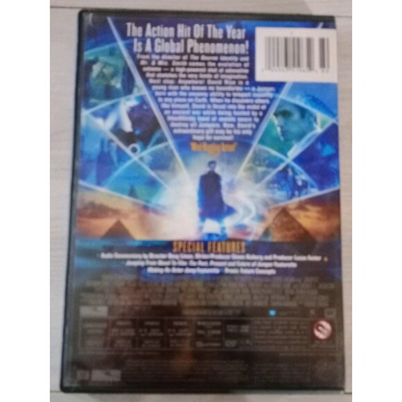 Jumper (DVD, 2009, Single Disc) - Picture 3 of 3